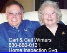 CIS/A Complete Home & Commercial Inspection Service for Comal County Texas