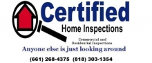 Certified Home Inspections