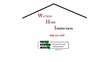 Watson Home Inspection