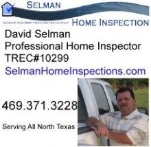 Selman Home Inspection Company