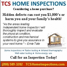 TCS Home Inspections