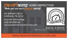 SmartMove Home Inpection