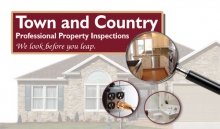 Town and Country Property Inspections