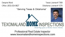 Texomaland Home Inspections