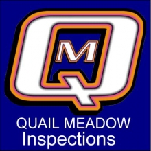 Quail Meadow Inspection