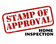 Stamp of Approval Home Inspections