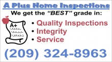 A Plus Home Inspections