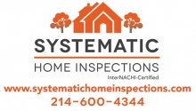 Systematic Home Inspections