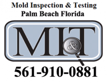 Mold Inspection & Testing Palm Beach FL