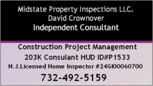 Midstate Property Inspection LLc