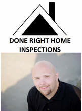 Done Right Home Inspections LLC