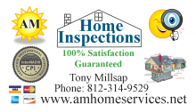 AM Homeinspections