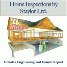 Home Inspections by Staylor Ltd.