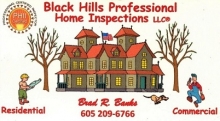 Black Hills Professional Home Inspections