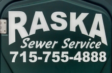 Raska Sewer Service & Portable Toilet Rentals