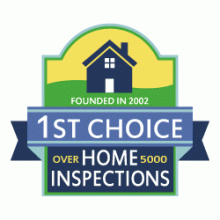 1st Choice Home Inspections, PLLC