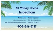 All Valley Home Inspections