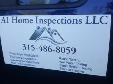 A1 Home Inspections LLC