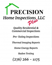 Precision Home Inspections Plus LLC