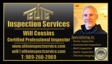 Elite Inspection Services LLC