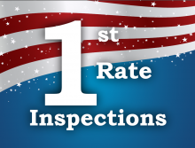 1st Rate Inspections