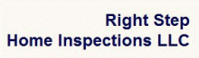 Right Step Home Inspections LLC