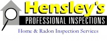 Hensley's Professional Inspections