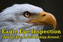 Eagle Eye Inspection LLC
