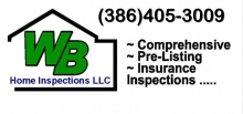 W B Home Inspections LLC