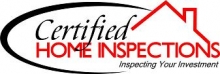 Certified Home Inspections