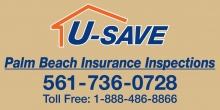 U-SAVE Palm Beach Insurance Inspections