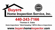 Buyers Home Inspection Service, Inc.