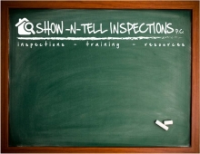 Show-N-Tell Inspections P.C.