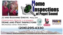 Home Inspections of Puget Sound