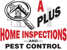 A PLUS HOME INSPECTIONS AND PEST CONTROL