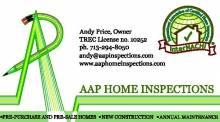 AAP Home Inspections