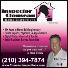 Inspector Clouseau Home Inspections