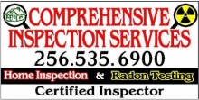 Comprehensive Inspection Services